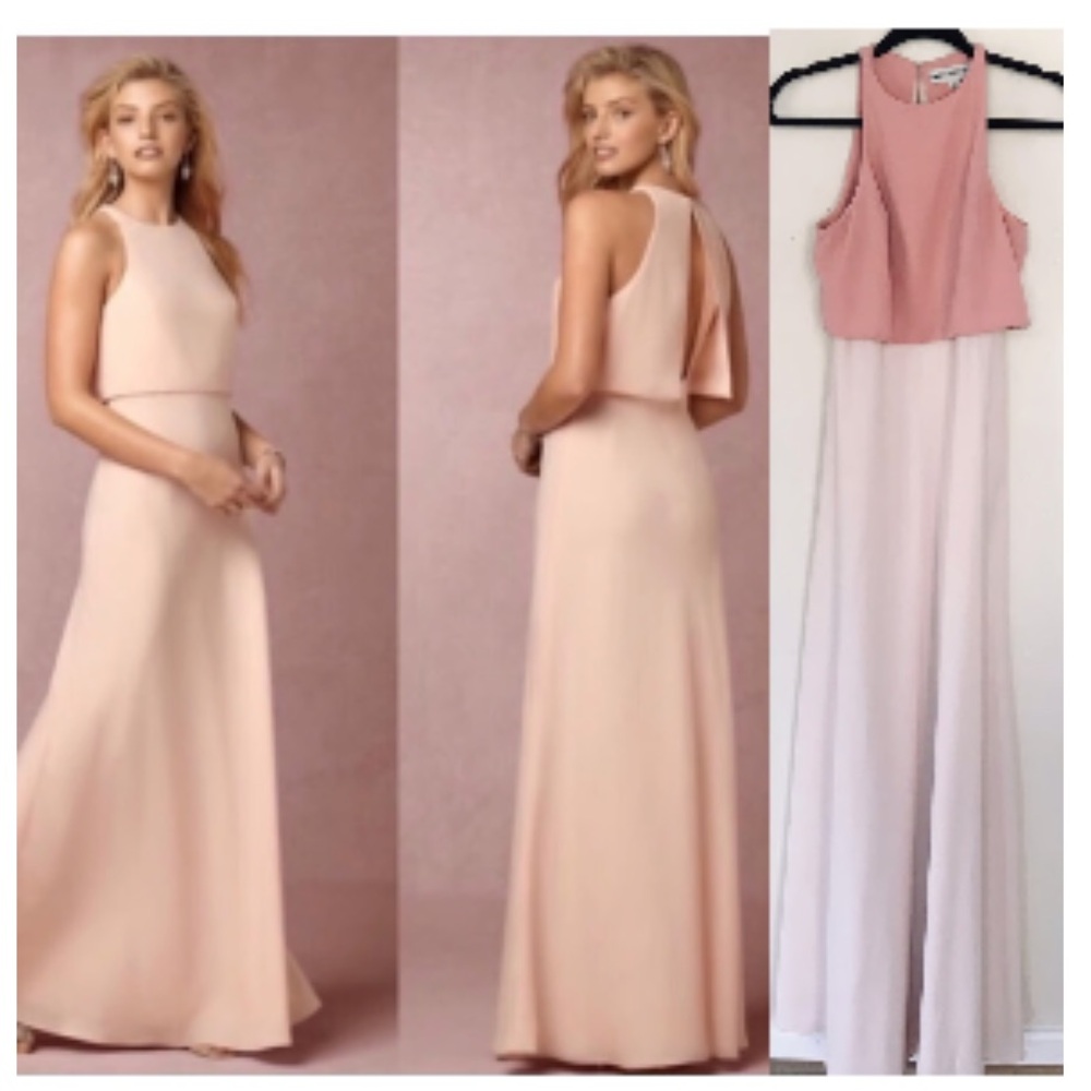 Jill Stuart Gown